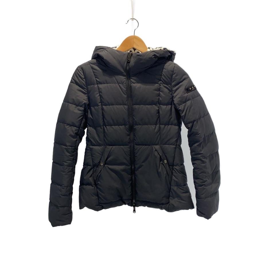 TATRAS◇リバーシブルダウンジャケット/--/ポリエステル/BLK/LTA