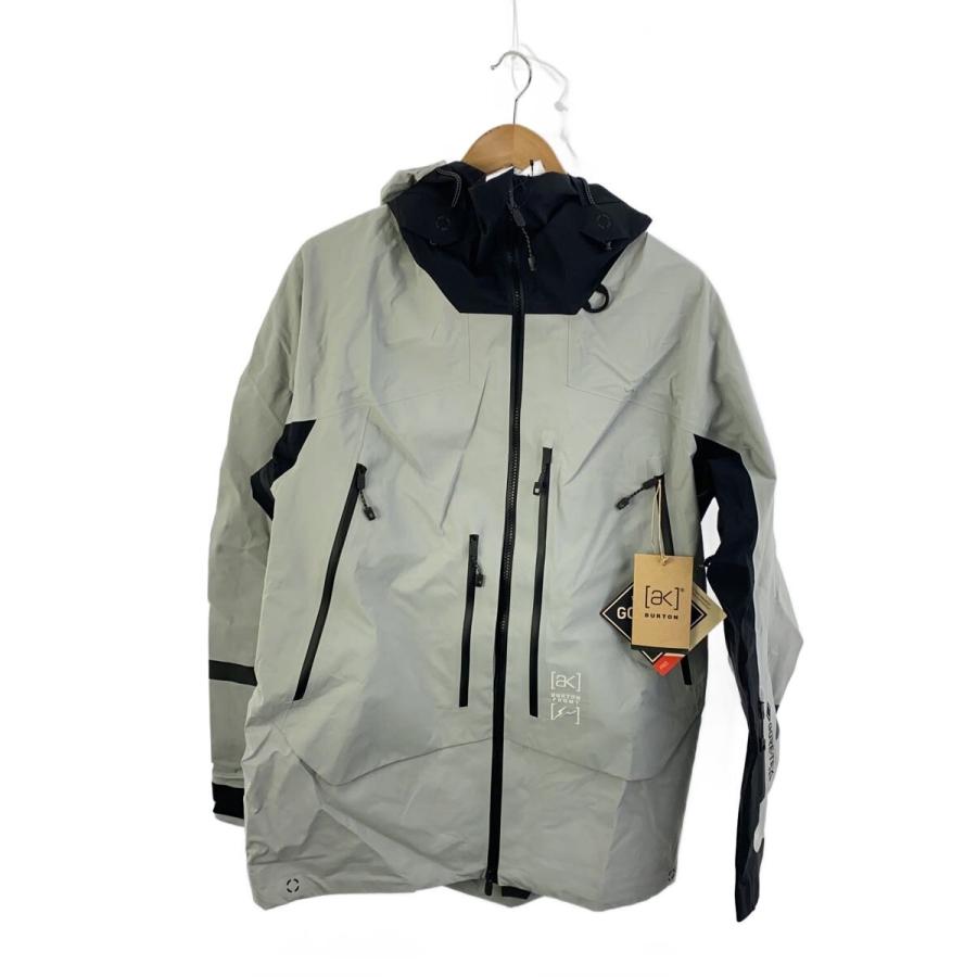 BURTON◇ak Acamar Fragment GORE-TEX 3L Jacket/M/ゴアテックス/GRY
