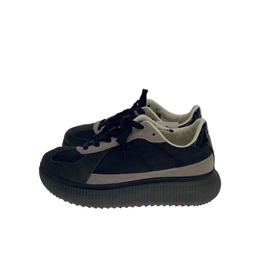 Onitsuka Tiger◇DELECITY/ローカットスニーカー/24cm/BLK/1183B704
