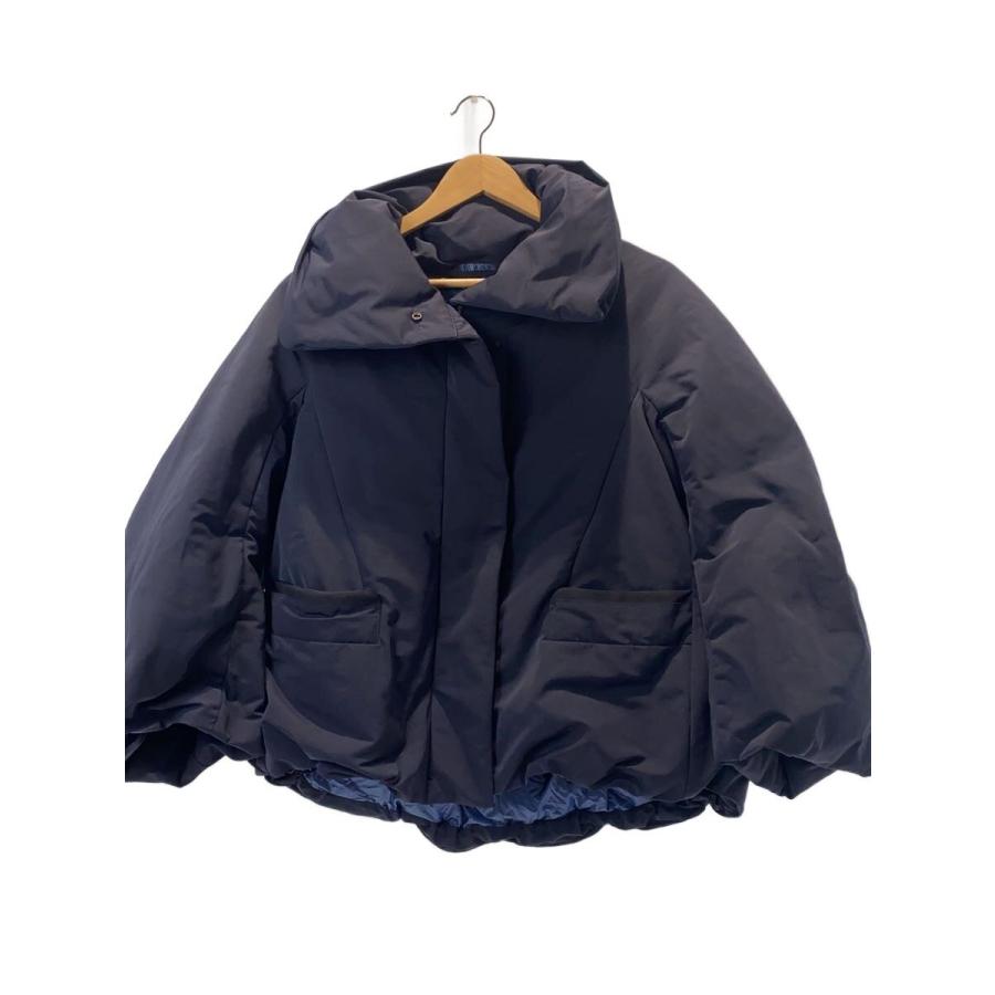 UNIQLO+J◇ハイブリッドダウンジャケット/S/ポリエステル/NVY/478262