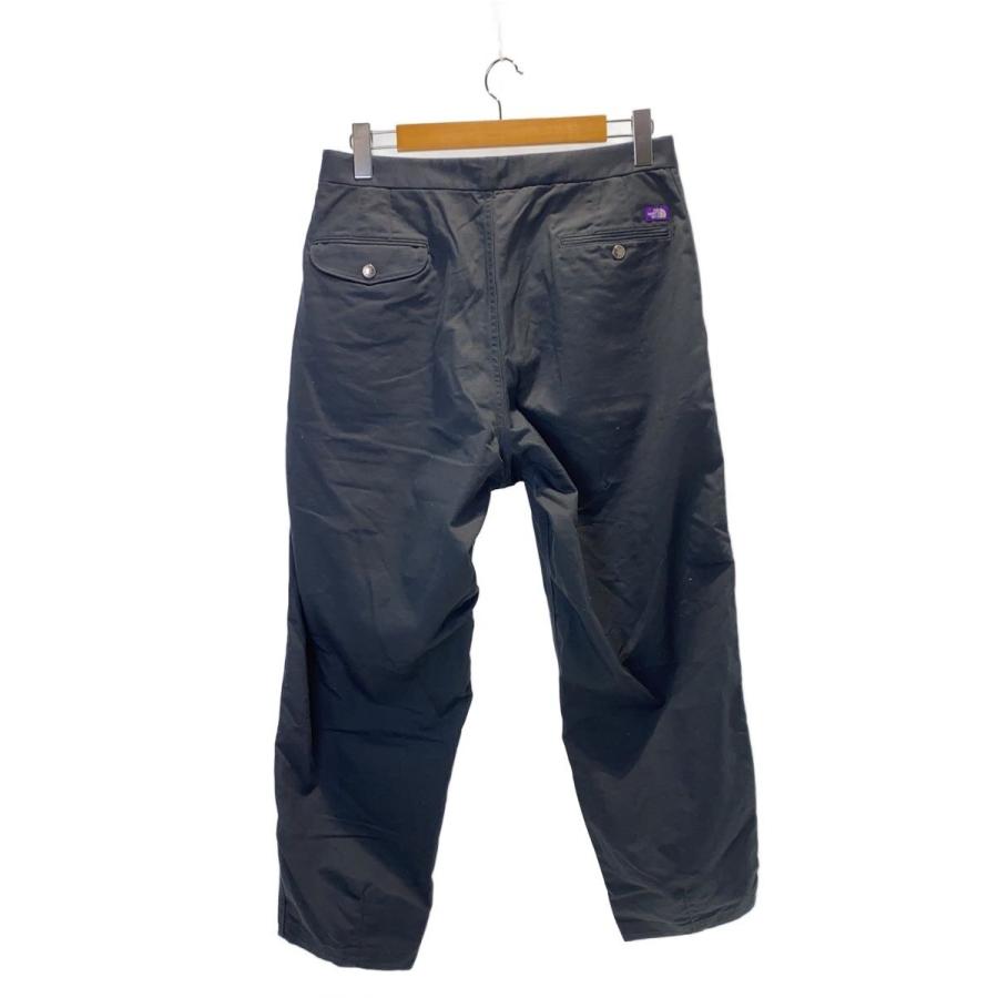 THE NORTH FACE PURPLE LABEL◇STRETCH TWILL WIDE PANTS/32/コットン