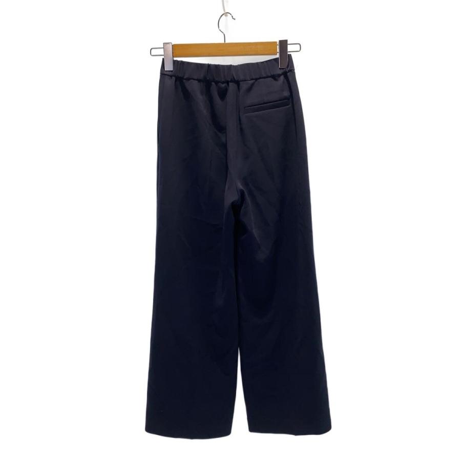 theory luxe◇25SS/Luve Idana Pant/ボトム/32/トリアセテート/NVY/03