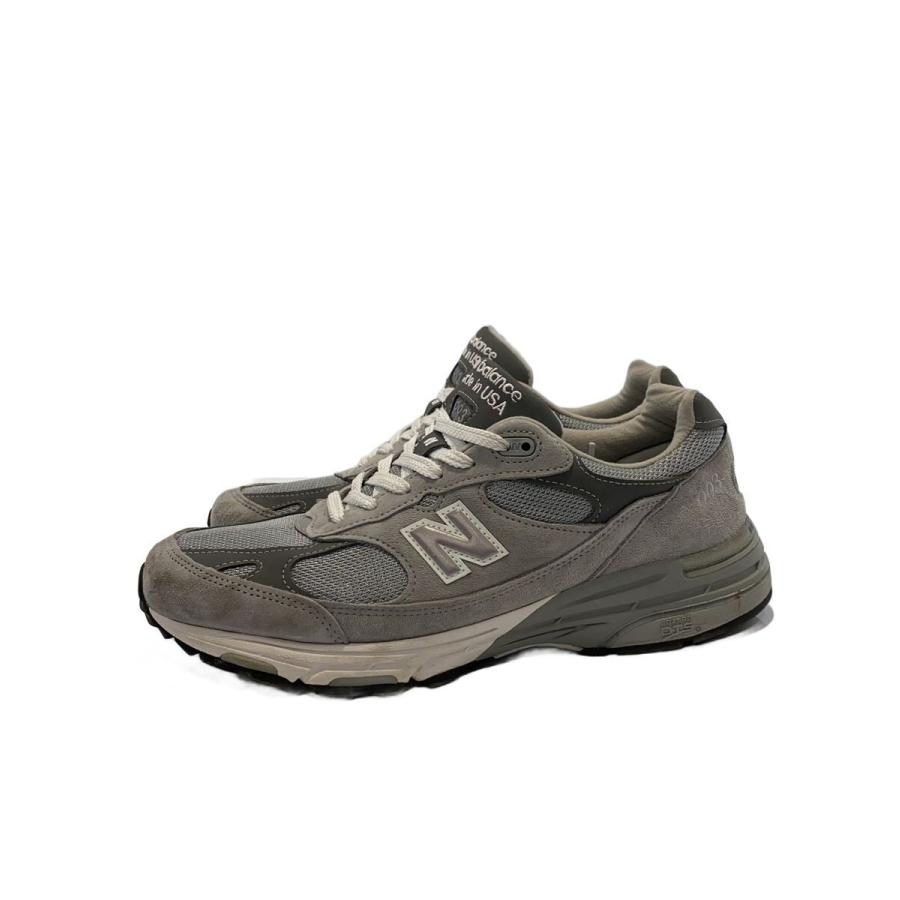 NEW BALANCE◇ニューバランス/MR993/28.5cm/GRY : セカンドストリート