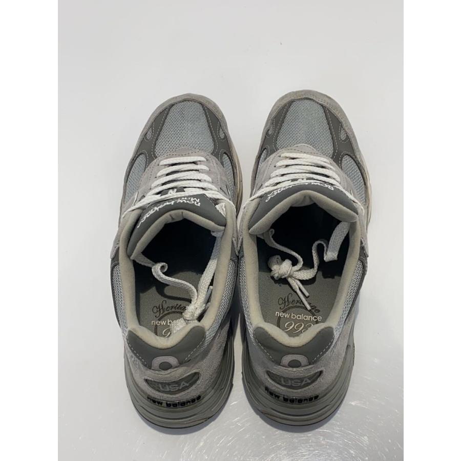 NEW BALANCE◇ニューバランス/MR993/28.5cm/GRY : セカンドストリート