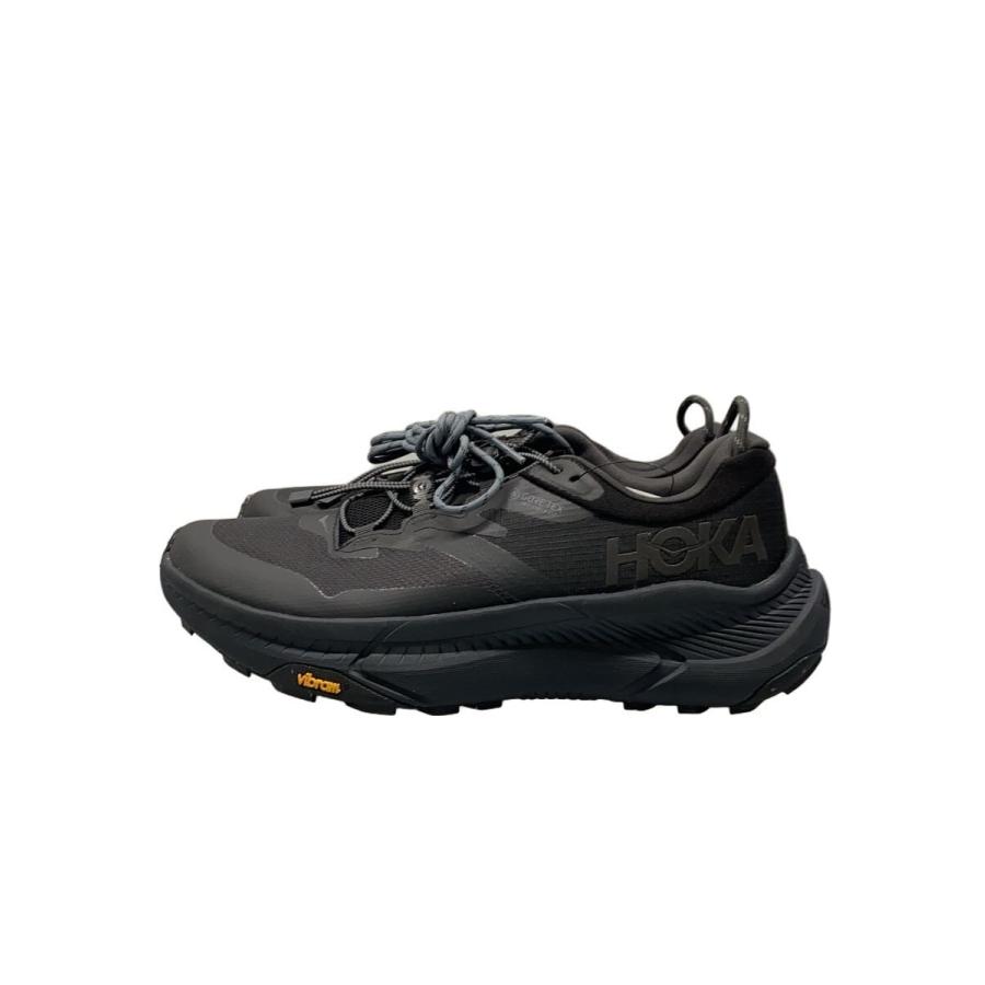 HOKA(HOKA ONE ONE)◇TRANSPORT GTX/ローカットスニーカー/26cm/BLK 