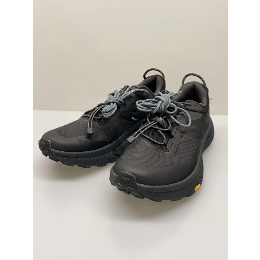 HOKA(HOKA ONE ONE)◇TRANSPORT GTX/ローカットスニーカー/26cm/BLK 