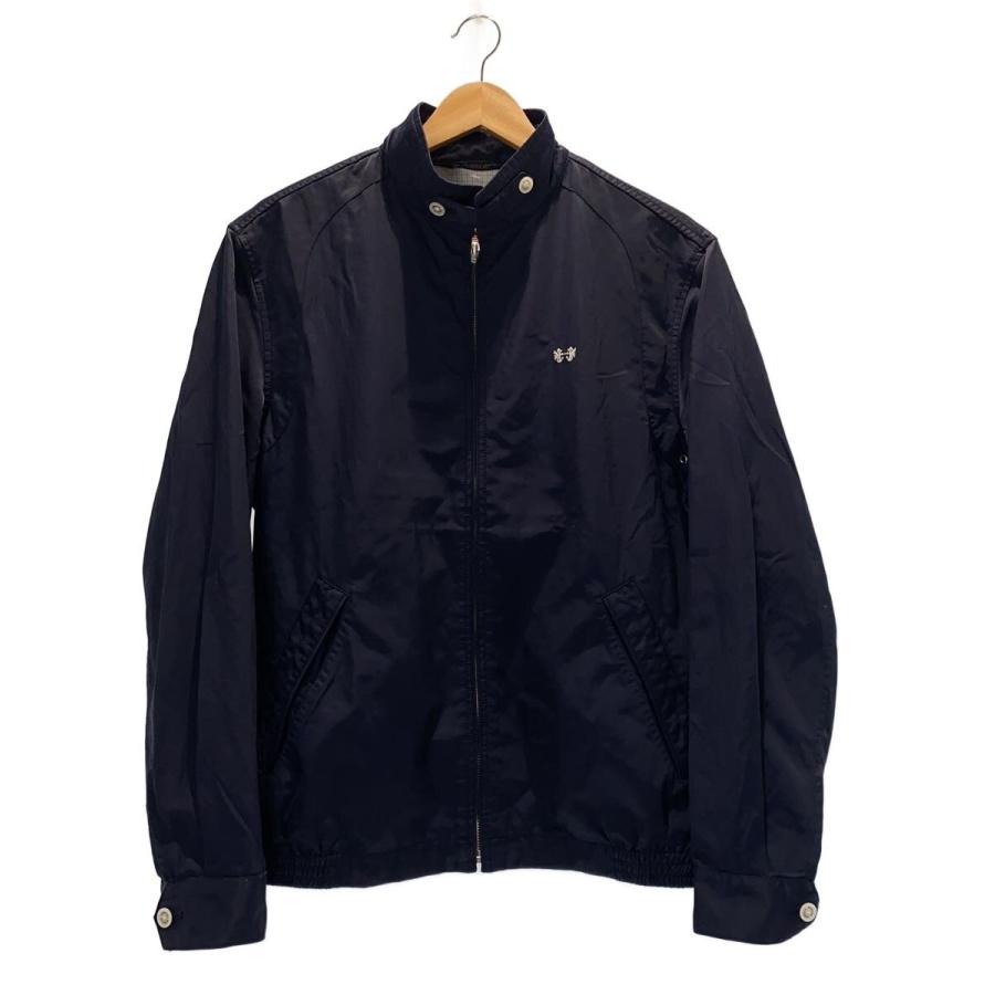 McGREGOR◇SPORTER/ジャケット/L/コットン/NVY/MM11-9104// : セカンド