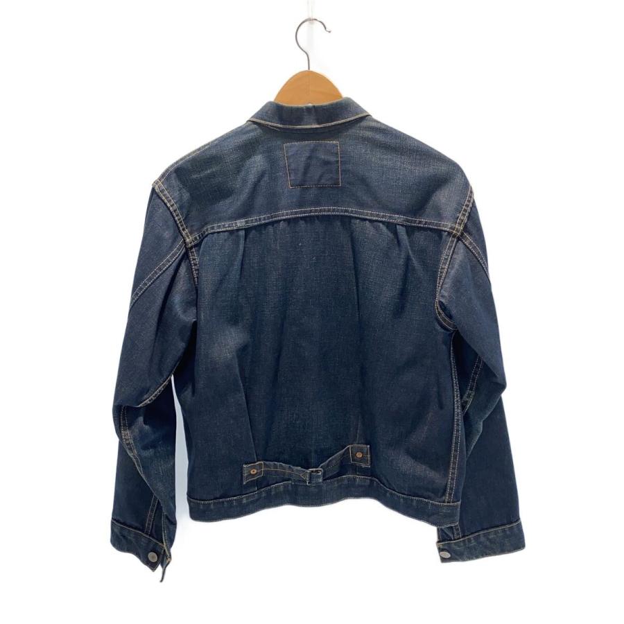 Levi's◇1st復刻/日本製/Gジャン/38/デニム/IDG/70506-XX// : セカンド