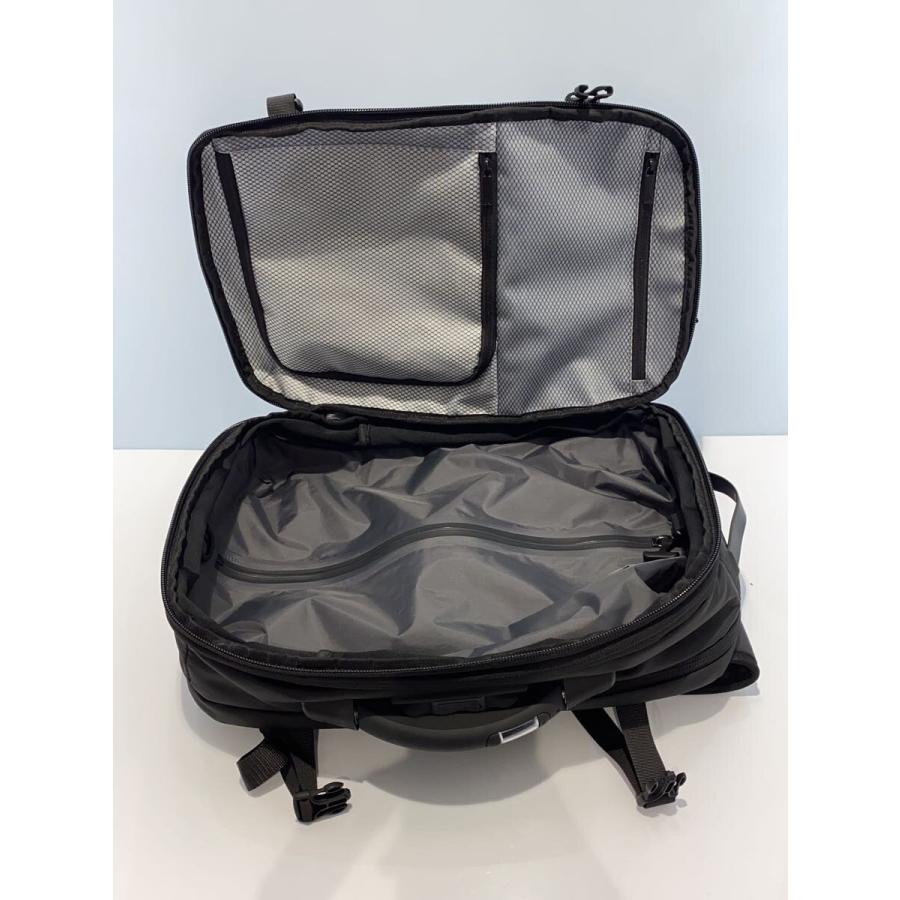 AIRBACK/真空圧縮機能/リュック/PVC/BLK// : セカンドストリートYahoo