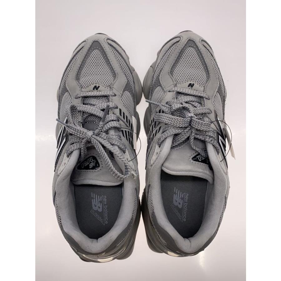 NEW BALANCE◇U9060/グレー/24.5cm/GRY : セカンドストリートYahoo!店