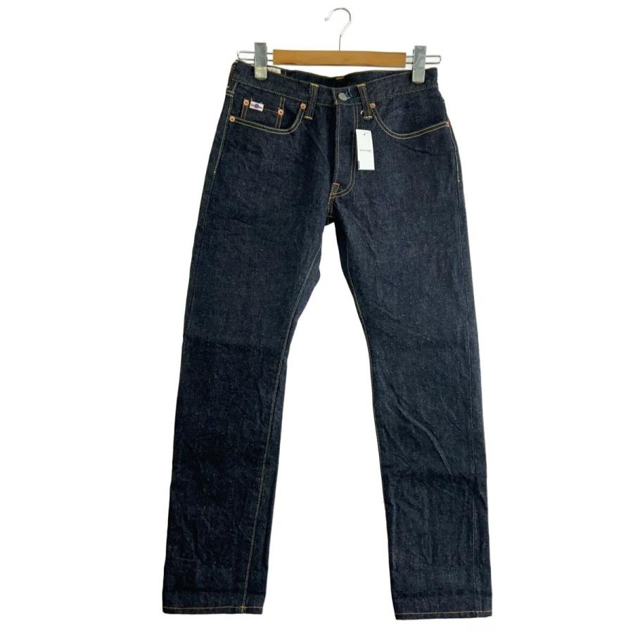 STUDIO DARTISAN 新品　デニムパンツ 31 STUDIO D'ARTISAN&SA◇ボトム/31/デニム/BLK/SD-107// : セカンド