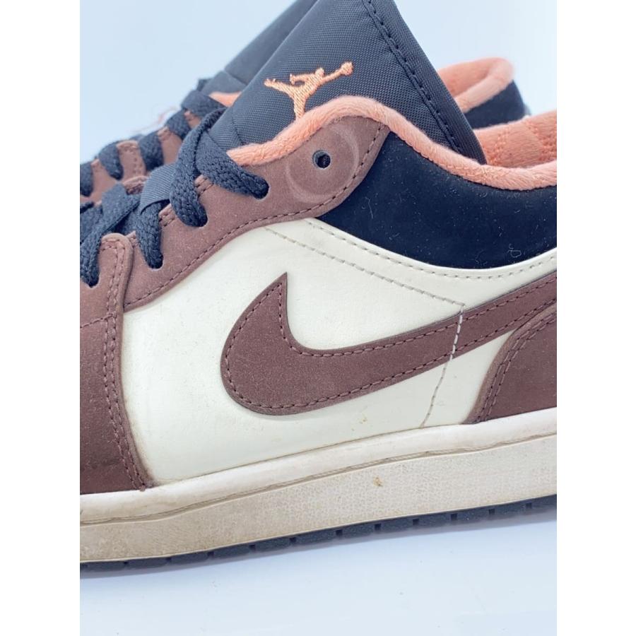NIKE◇AIR JORDAN 1 LOW SE_エア ジョーダン ロー SE/27cm/BRW 