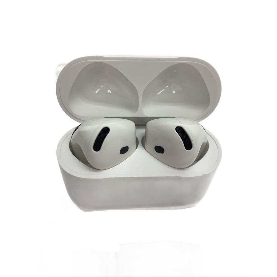 Apple◇イヤホン AirPods 4 アクティブノイズキャンセリング搭載モデル