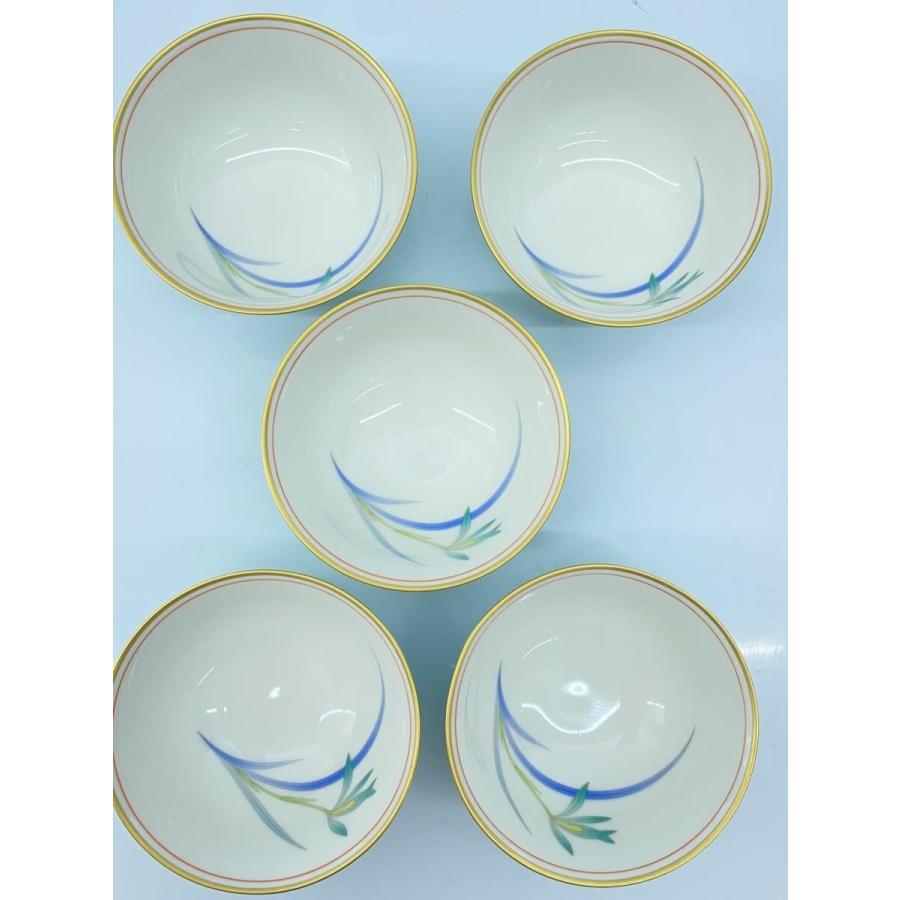 香蘭社◇湯呑/5点セット/GRN/有田焼// : セカンドストリートYahoo!店