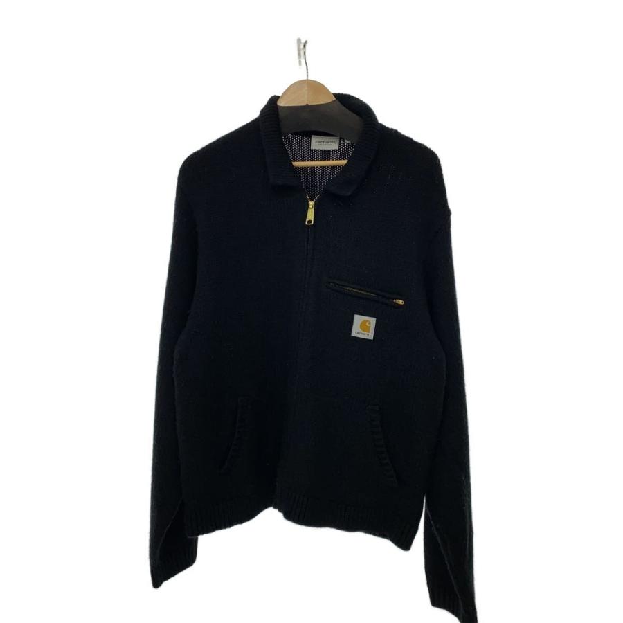 CARHARTT WIP(WORK IN PROGRESS)◇DETROIT KNIT JACKET/カーディガン