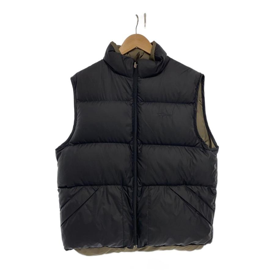 美品✭ダウンベストMサイズLLビーン L.L.Bean◇ダウンベスト/M/ポリエステル/BLK : セカンドストリート