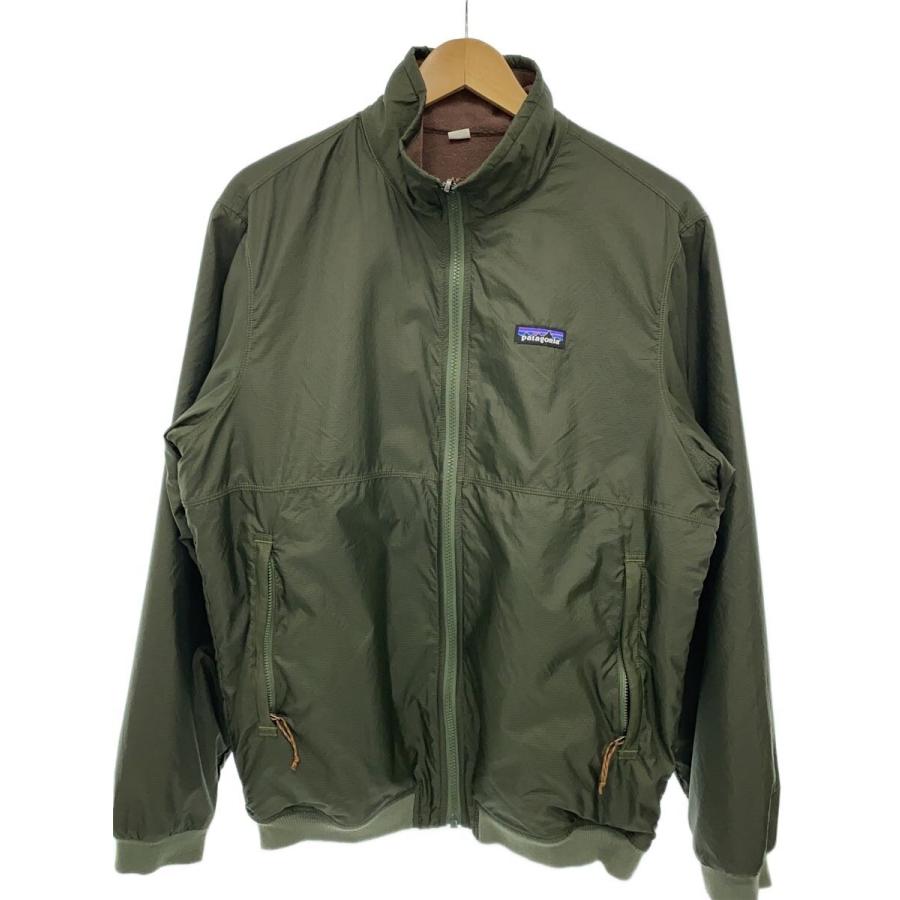 patagonia◇リバーシブル/シェルド/マイクロディニ/ナイロンジャケット
