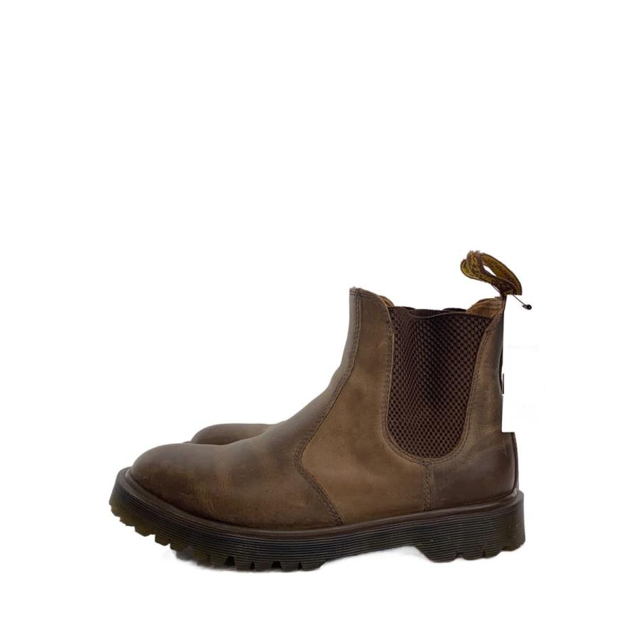 Dr.Martens◇チェルシーブーツ/クレイジーホース/サイドゴアブーツ/UK7