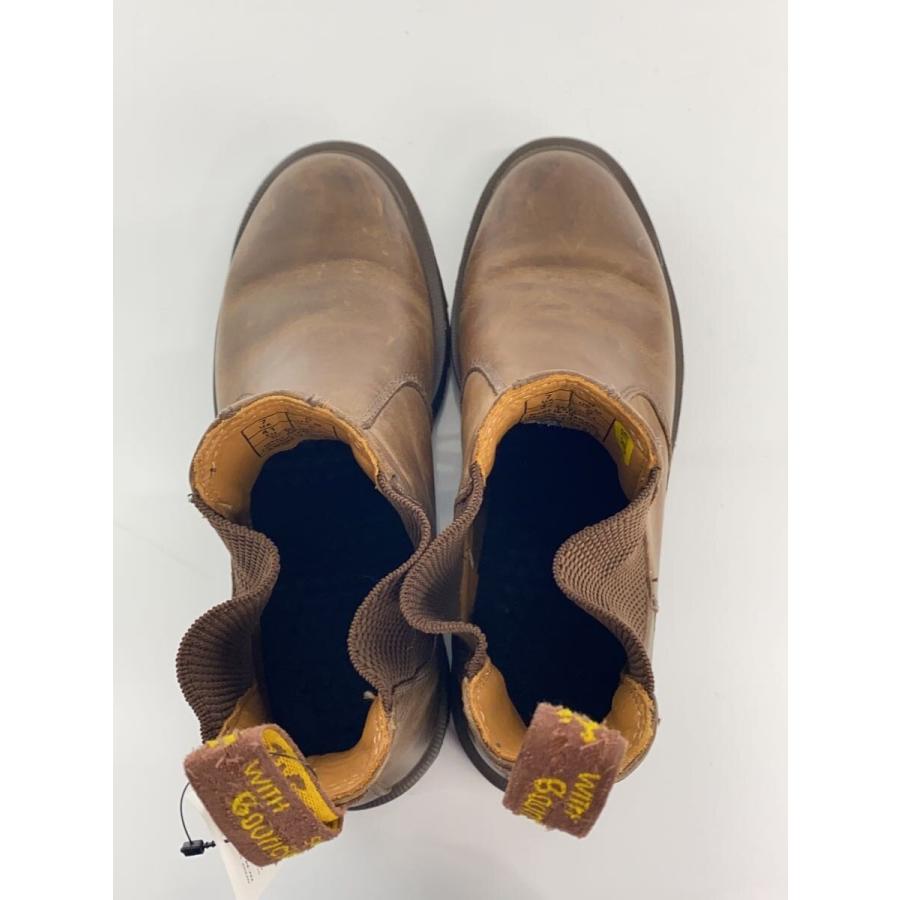 Dr.Martens◇チェルシーブーツ/クレイジーホース/サイドゴアブーツ/UK7
