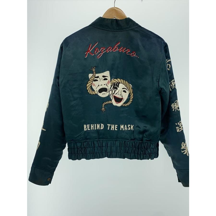 ジャケット・アウター KOZABURO 19SSREVERSIBLE SOUVENIR JACKET kozaburo SOUVENIR JACKET スカジャン Souvenir Jacket Japanese