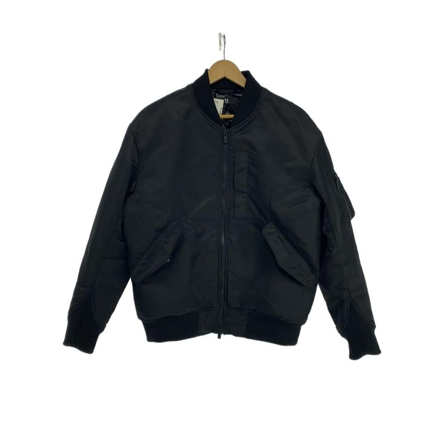 UNIQLO+J◇ハイブリッドダウンオーバーサイズMA-1/フライトジャケット