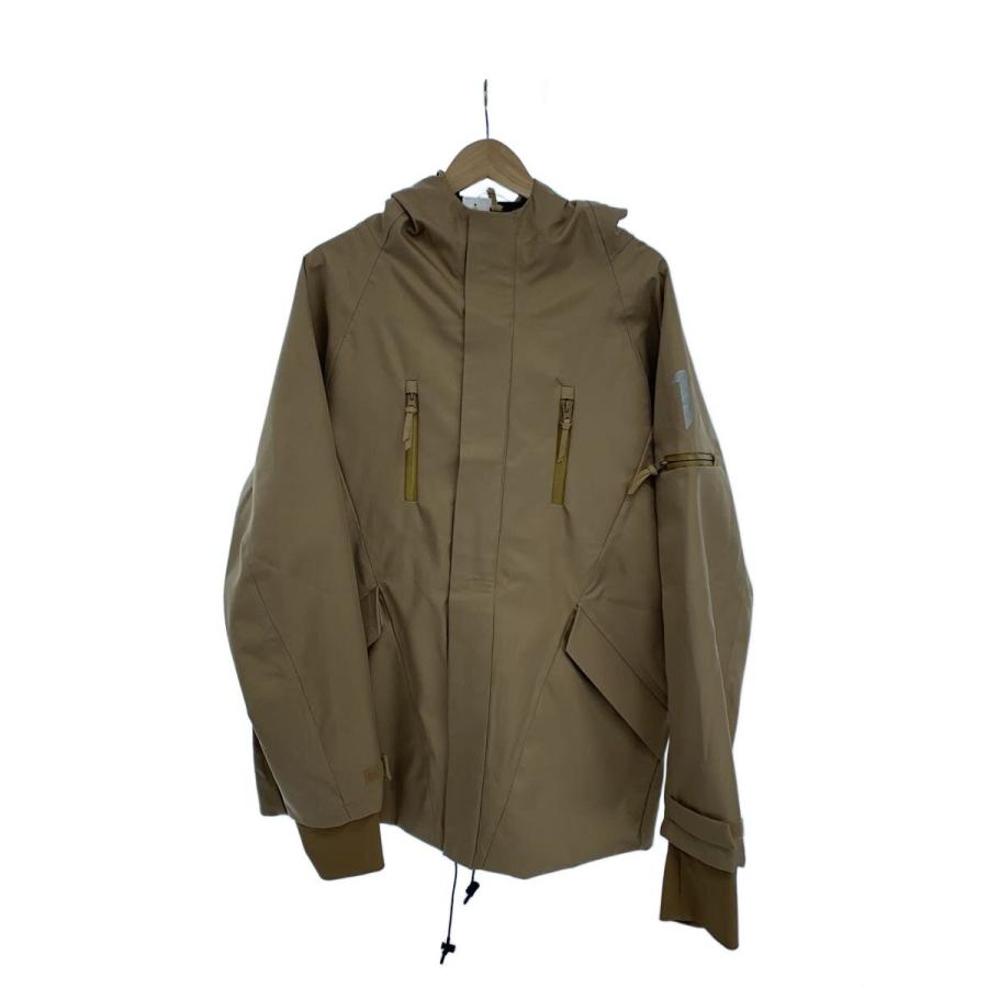 11 By Boris Bidjan Saberi◇TECHNICAL GLOVED HOODED JACKET
