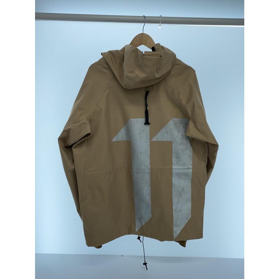 11 By Boris Bidjan Saberi◇TECHNICAL GLOVED HOODED JACKET