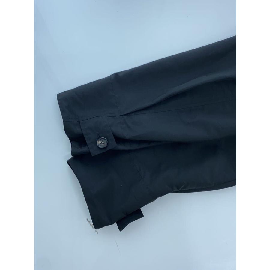BOTTEGA VENETA◆テクニカルナイロントレンチコート/48/ナイロン/BLK/735905-A V2V50//_5