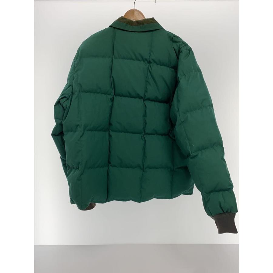 EDDIE BAUER◇70s/80s/黒タグ前期/スナップジャック ダウンジャケット 