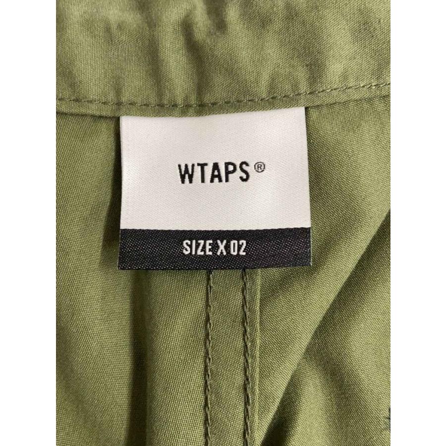 WTAPS◇25AW/MILT0001/TROUSERS /NYCO.WEATHER/カーゴパンツ/2 