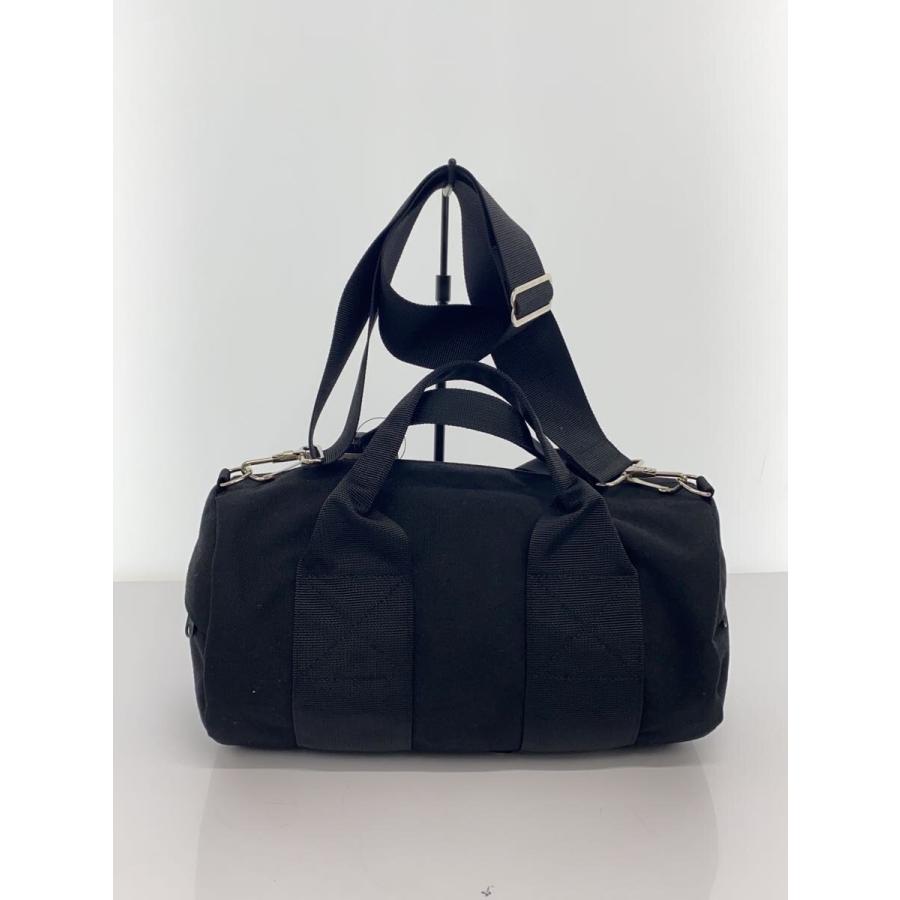 COMME des GARCONS HOMME PLUS◇2WAY/ショルダーバッグ/ナイロン/BLK