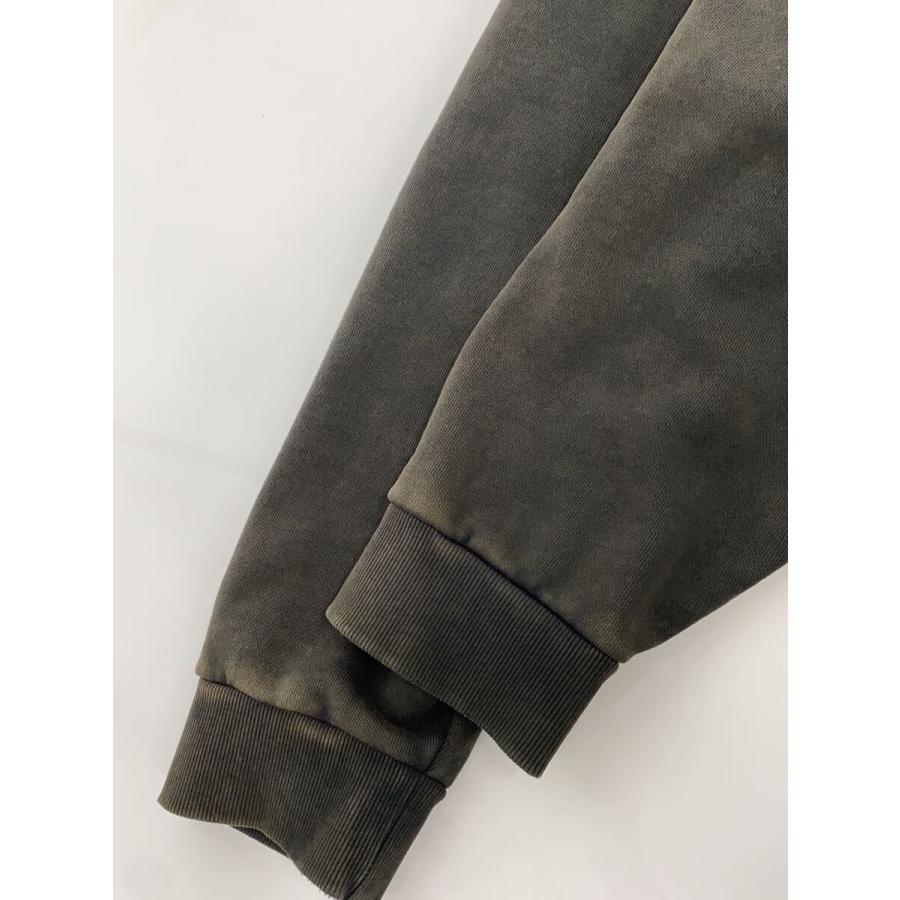 entire studios◆HEAVY HOOD/WASHED/パーカー/XL/コットン/BLK/無地/ES2125 PO00241_5