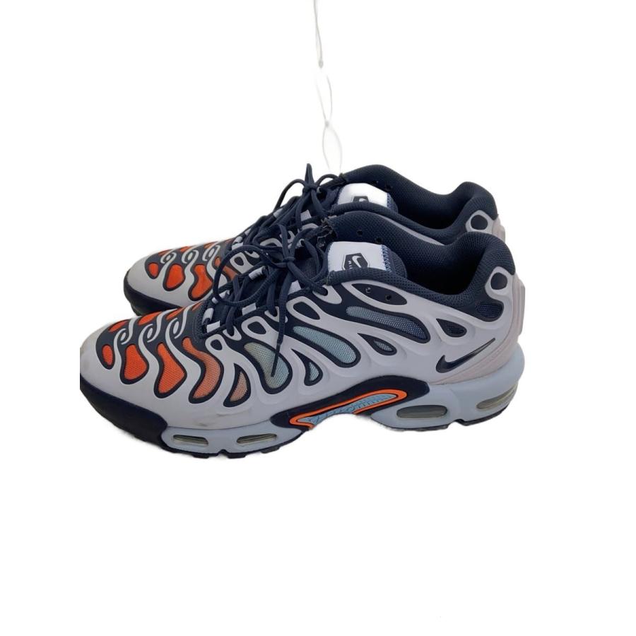 NIKE◇AIR MAX PLUS DRIFT_エア マックス プラス ドリフト/28cm/GRY 
