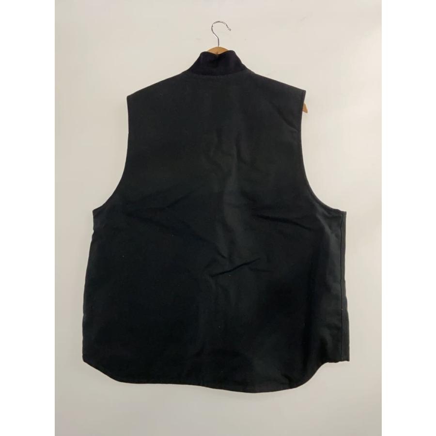 Carhartt◇ベスト/L/コットン/BLK/14806 : セカンドストリートYahoo!店