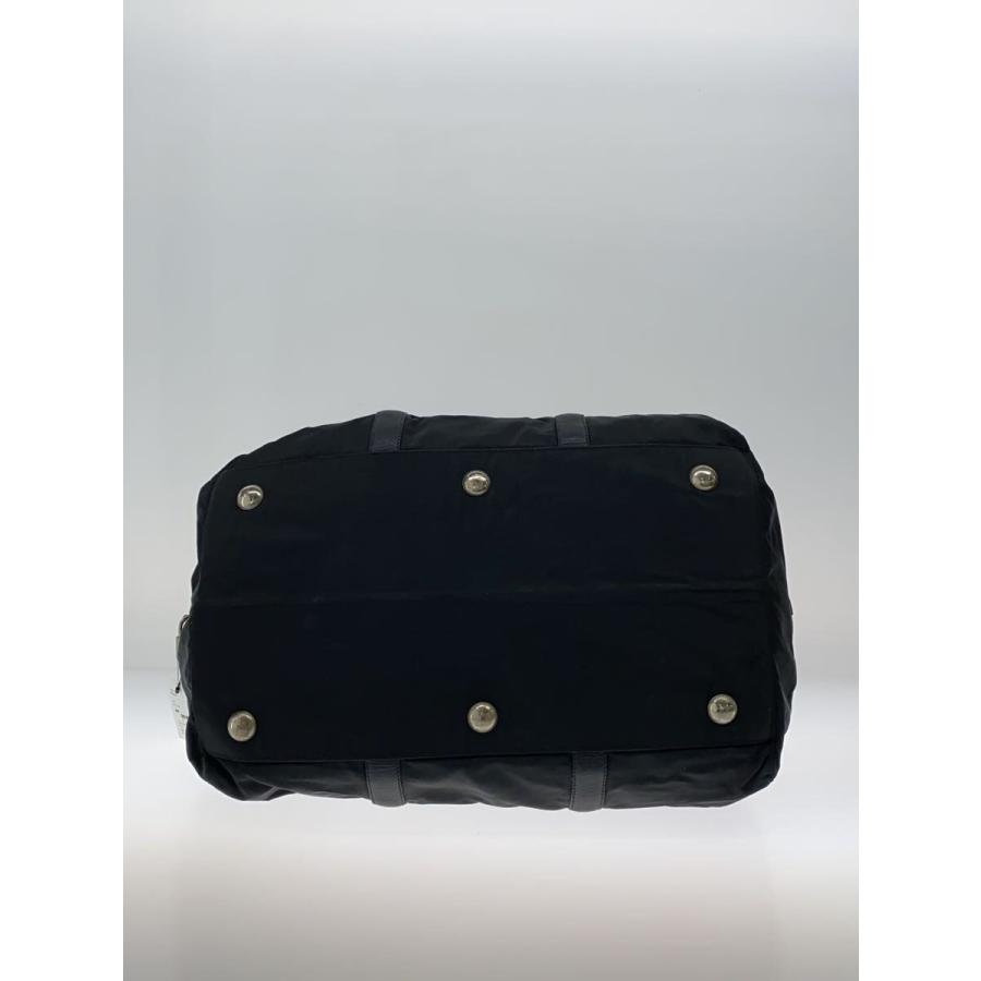 PRADA◇ボストンバッグ/ナイロン/BLK : セカンドストリートYahoo!店