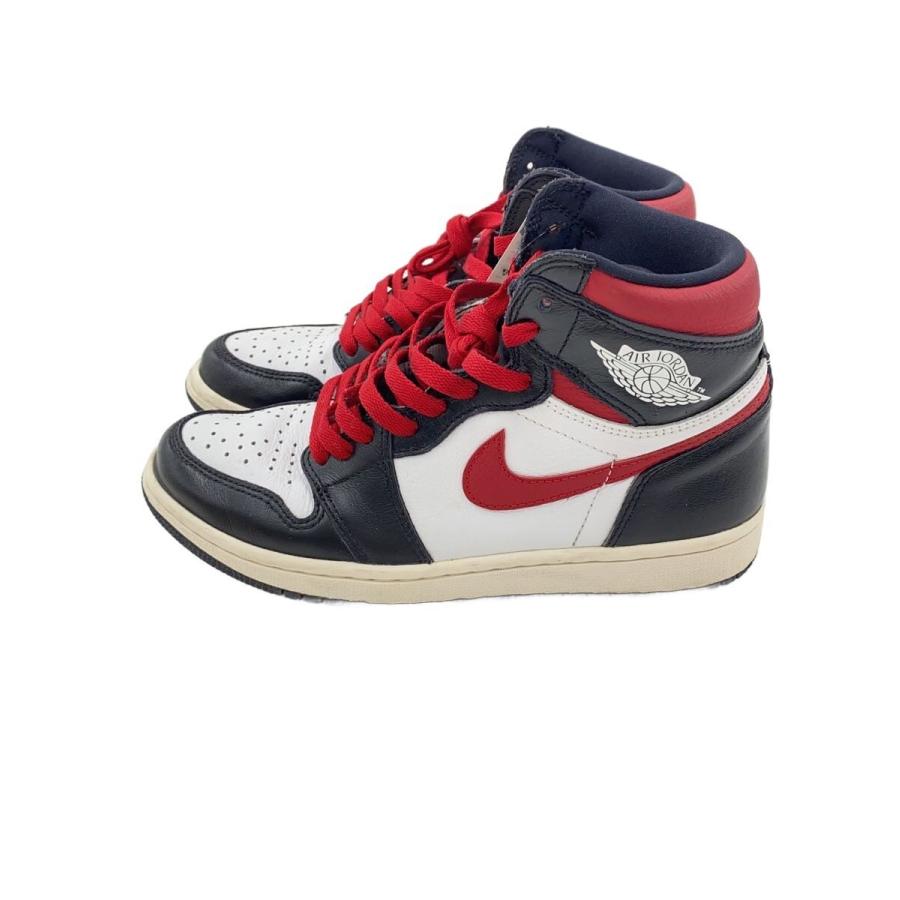 NIKE◇AIR JORDAN 1 RETRO HIGH OG/エアジョーダン1レトロハイ