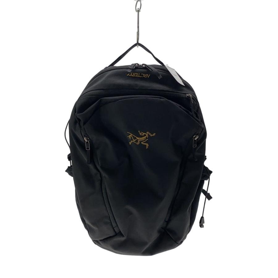 ARC'TERYX◇Mantis 26 Backpack/リュック/ポリエステル/BLK/X000006044
