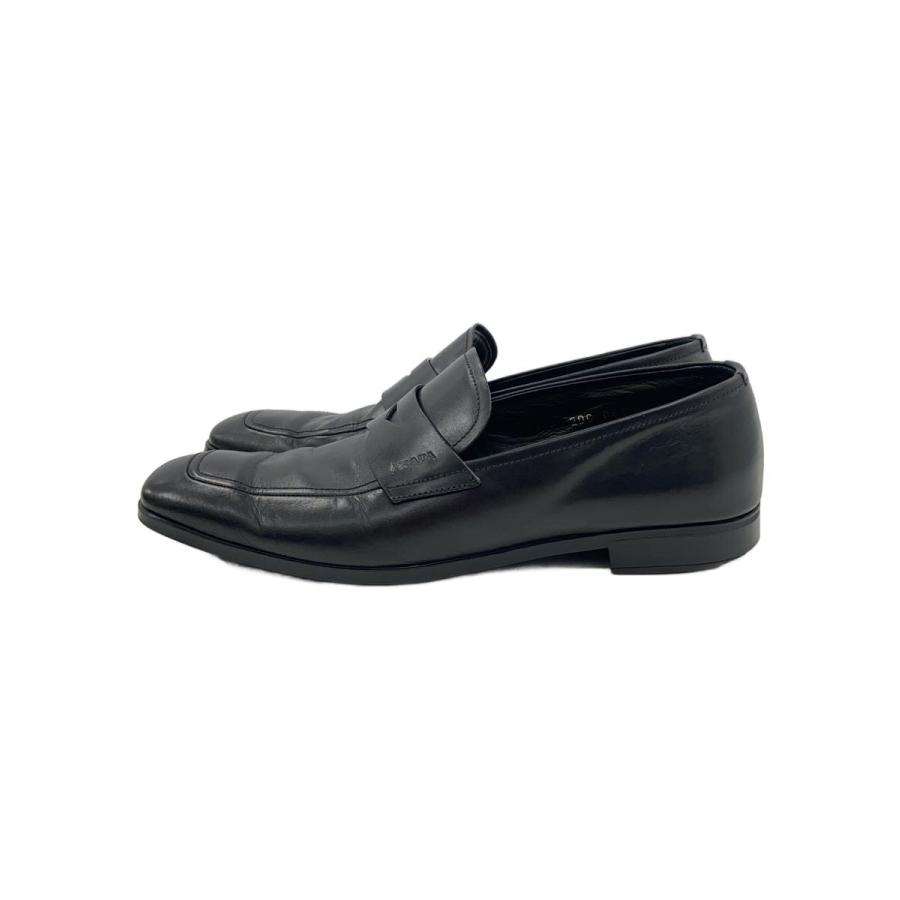 PRADA◇ローファー/UK6/BLK// : セカンドストリートYahoo!店 - 通販