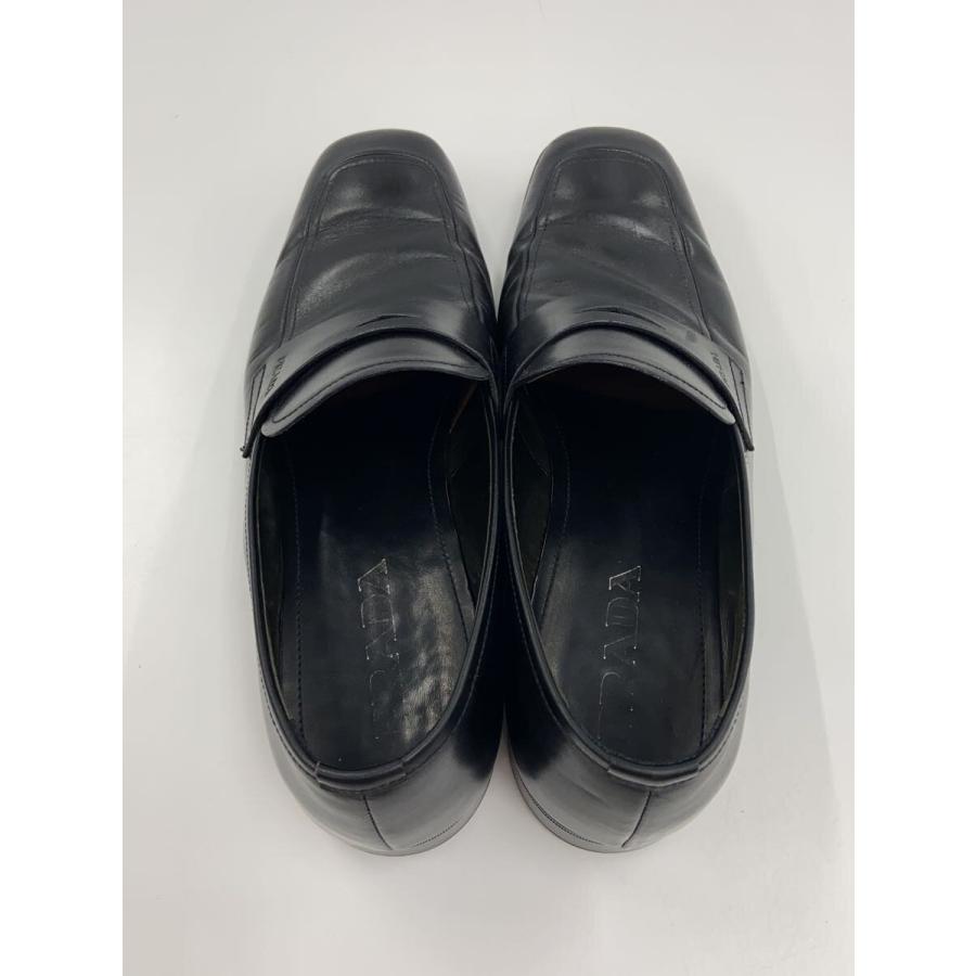 PRADA◇ローファー/UK6/BLK// : セカンドストリートYahoo!店 - 通販