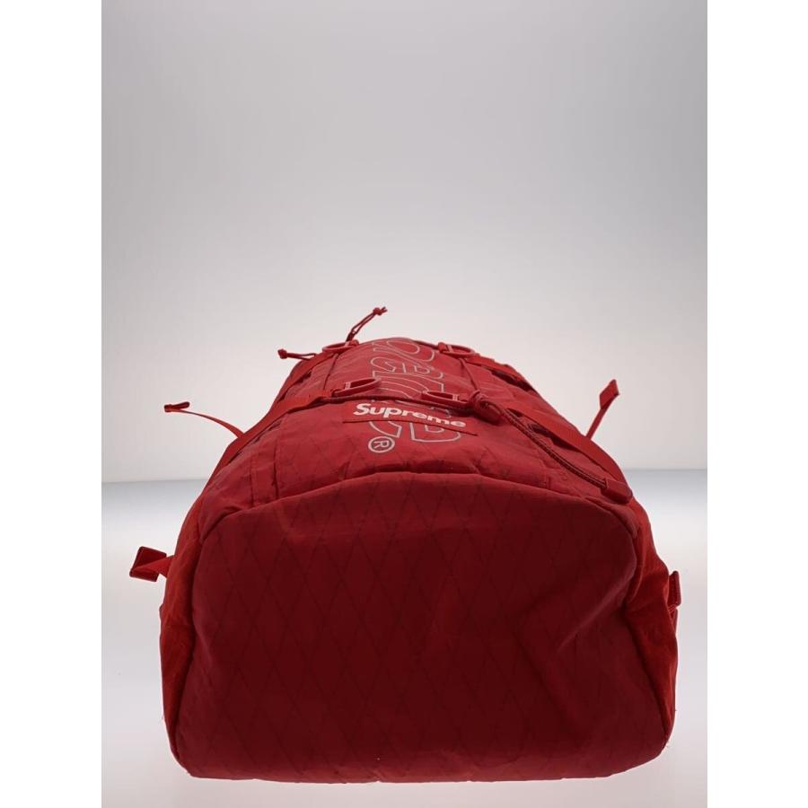 Supreme◇リュック/ナイロン/RED : セカンドストリートYahoo!店 - 通販