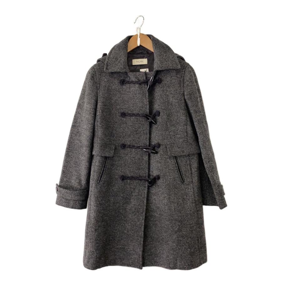 PSポール・スミスコート美品 Paul Smith◇コート/--/ウール/GRY/220-5.SC.PS// : セカンド