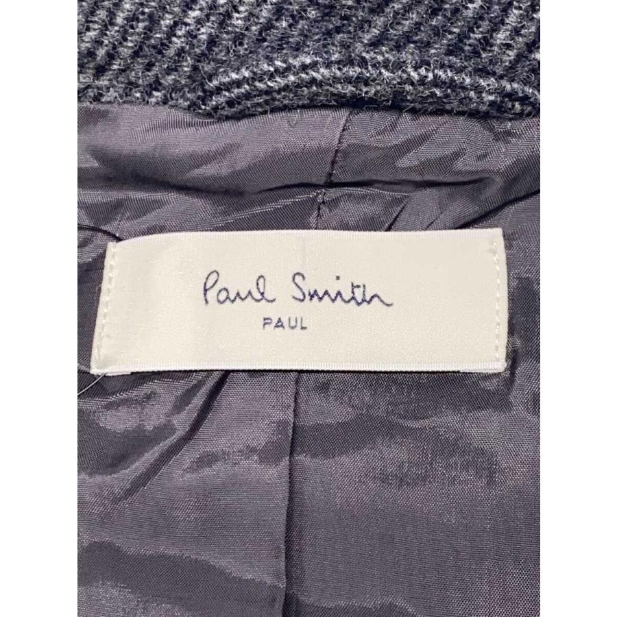 Paul Smith◇コート/--/ウール/GRY/220-5.SC.PS// : セカンド