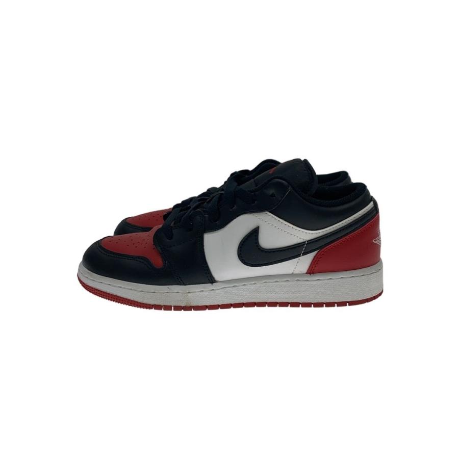 R様リクエスト　NIKE ジョーダン 1 ロー 24cm JORDAN LOW NIKE◇AIR JORDAN 1 LOW_エア ジョーダン LOW/24cm/RED// : セカンド