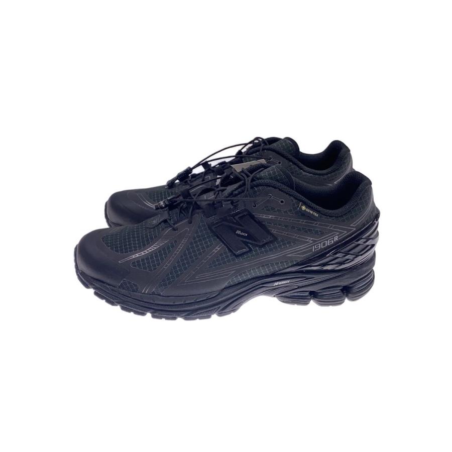 NEW BALANCE◇1906 BLACK GORE-TEX/27.5cm/BLK/ゴアテックス/N190631U