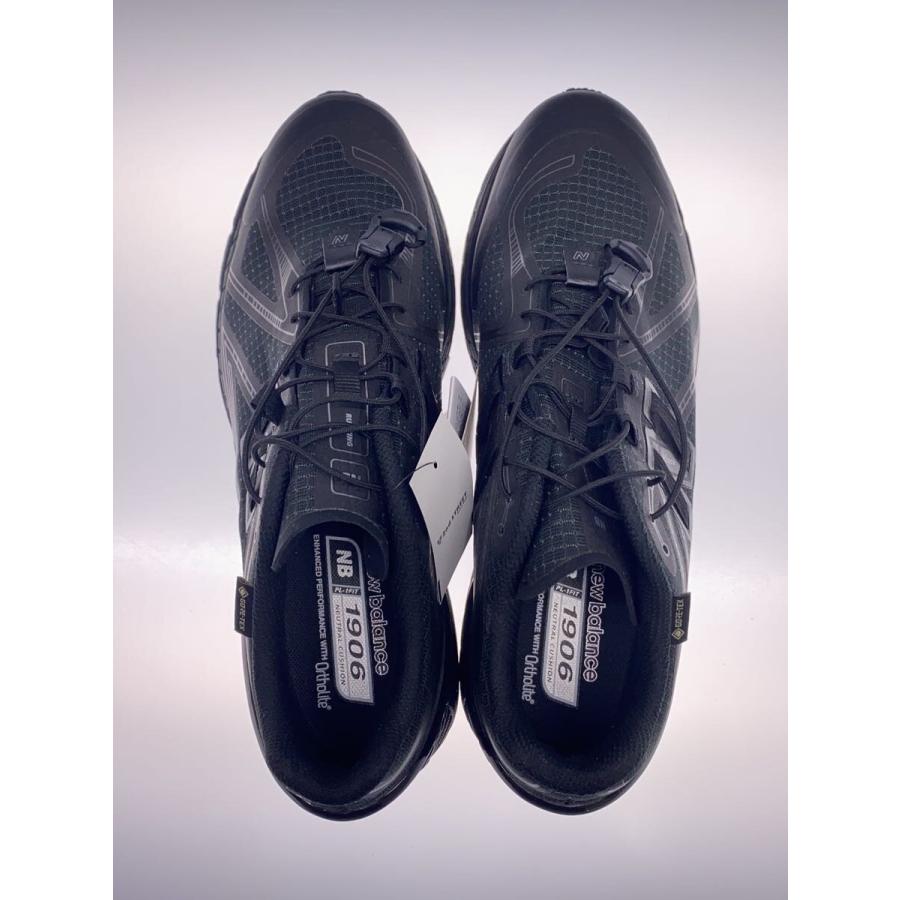 NEW BALANCE◇1906 BLACK GORE-TEX/27.5cm/BLK/ゴアテックス/N190631U