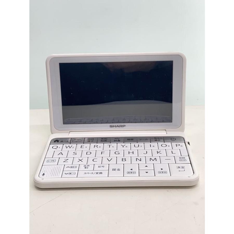 電子書籍リーダー本体 SHARP PW-H7800 SHARP◇電子辞書 Brain PW-H7800 : セカンドストリートYahoo!店 - 通販