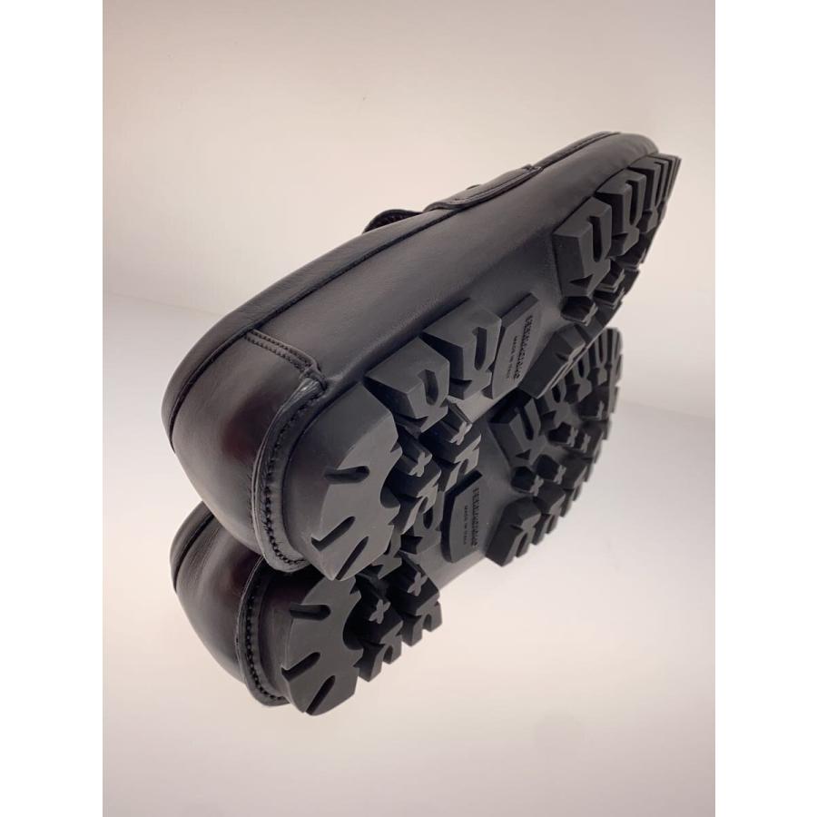 Salvatore Ferragamo◆ローファー/UK7/ブラック/レザー/00_3