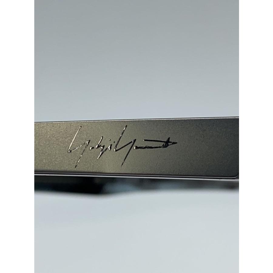 YOHJI YAMAMOTO◇メガネ/セルロイド/クリア/メンズ/19-0070-3/47□23