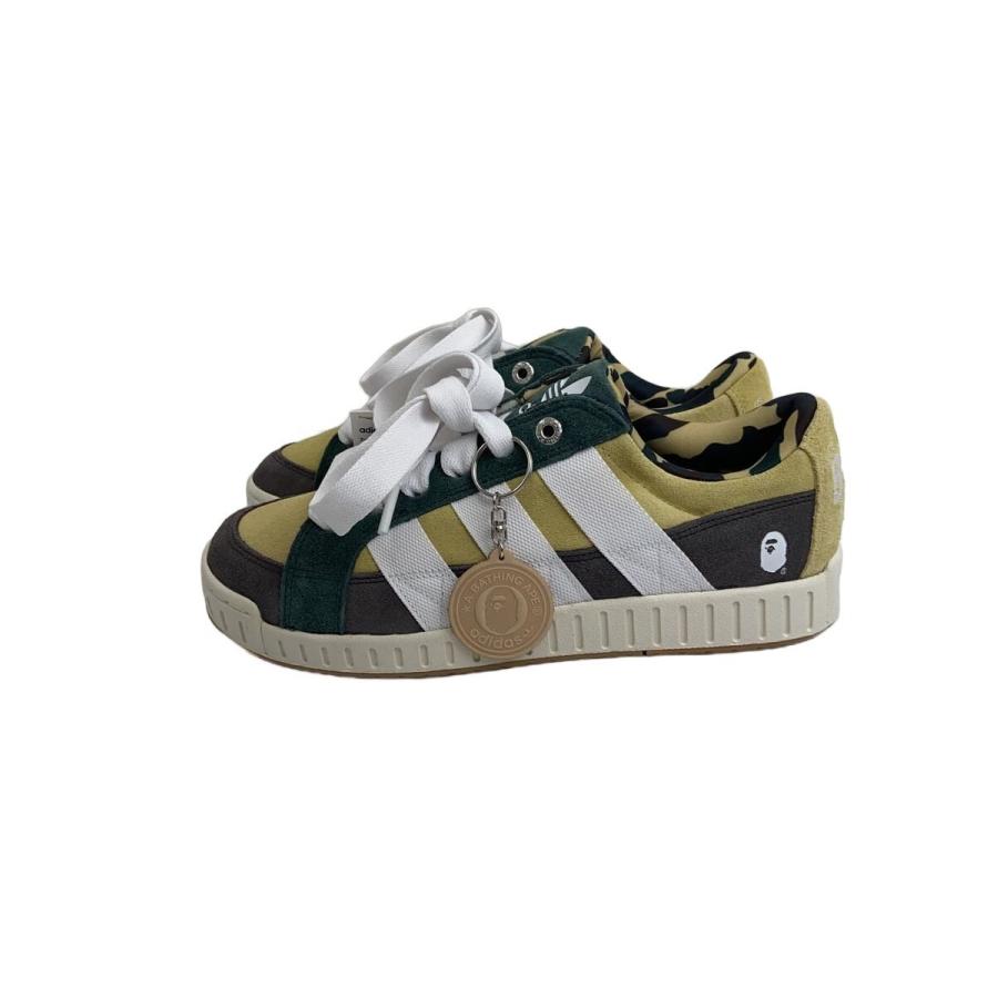 adidas / LWST BAPE_ロースーツ ベイプ/27.5cm/BRW adidas◇LWST BAPE_ロースーツ ベイプ/27.5cm/CML/スウェード