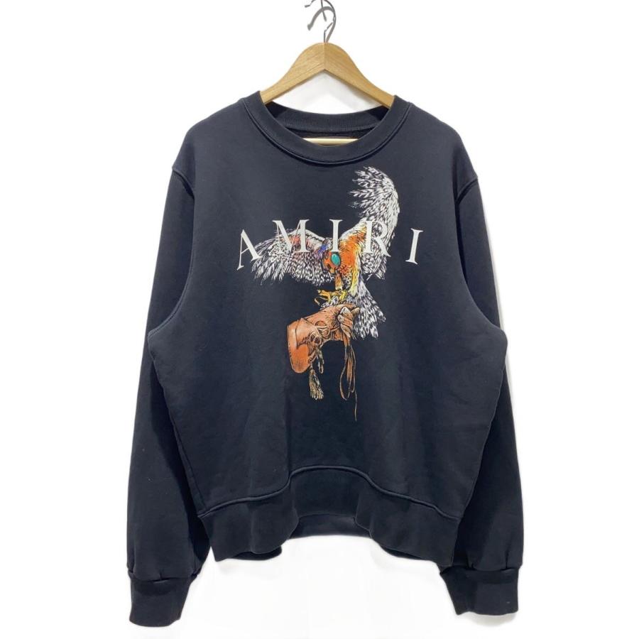 AMIRI◇パーカー/XL/コットン/BLK/無地// : セカンドストリートYahoo 